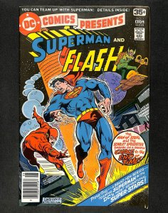 DC Comics Presents #1 Superman! Flash!