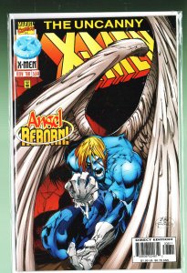 The Uncanny X-Men #338 (1996)