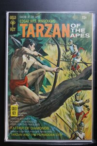 Tarzan #191 (1970)