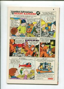 MISTER MIRACLE #18 (6.5) WILD WILD WEDDING GUEST! 1974