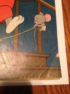 Tom and Jerry Comics vol.1 #111 (October, 1953) Dell GD/VG