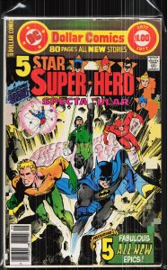 DC Special Series #1 (1977) Aquaman [Key Issue]