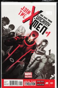 Uncanny X-Men #1 (2013)