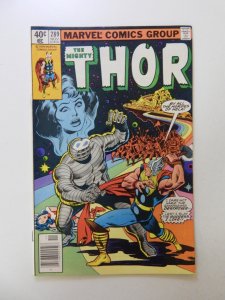 Thor #289 (1979) VF condition