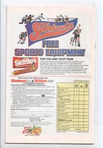 G.I. Joe A Real American Hero #53 - Mike Zeck (Marvel, 1986) - GD