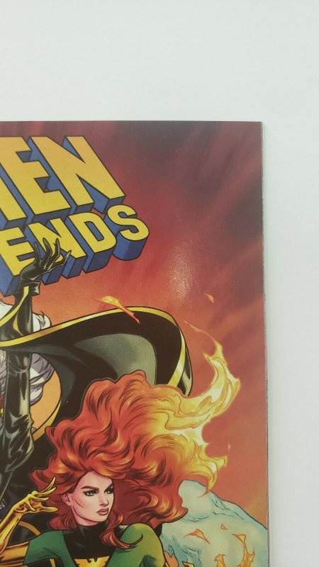 X-Men Legends #1 1:25 Dauterman Incentive Variant 2021 Marvel Comics 1st Print