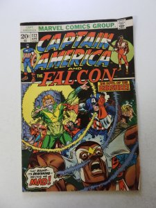 Captain America #172 (1974) FN- condition MVS intact