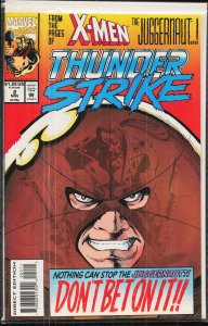 Thunderstrike #2 (1993) Thunderstrike