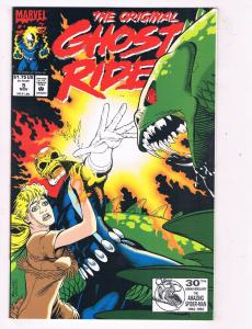 Original Ghost Rider (1992) #5 Marvel Comic Book New York City HH4 AD38