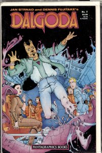 Dalgoda #7 (1986) Dalgoda