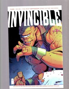 12 Invincible Comic Books # 119 120 121 122 123 124 125 126 128 129 130 131 RP4