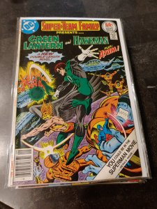 Super-Team Family #12 (1977)