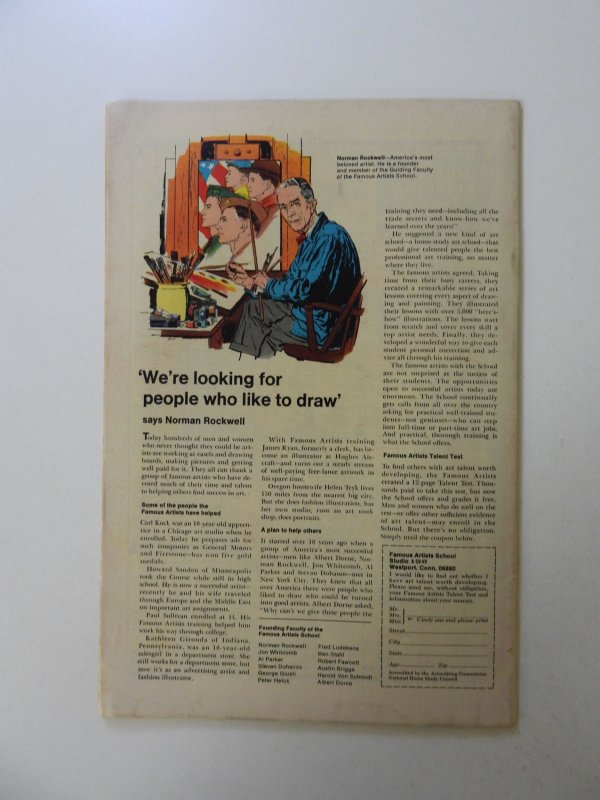 Fantastic Four #82 (1969) VF- condition