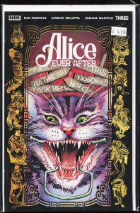 Alice Ever After #2 (2022)