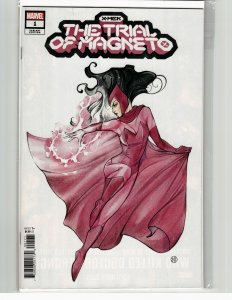 X-Men: The Trial of Magneto #1 Momoko Cover (2021) X-Men