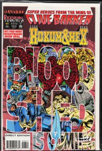 Hokum & Hex #6 (1994) Hokum & Hex