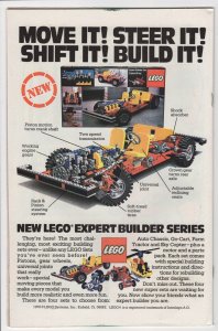 NOVA #22 - 7.0 - WP - Nova vs Comet