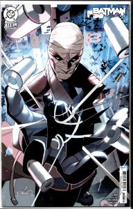 Batman #158 Simone Di Meo Cardstock Variant Cover (2025) Batman