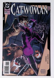 Catwoman (2nd series) #17 (Jan 1995, DC) FN/VF