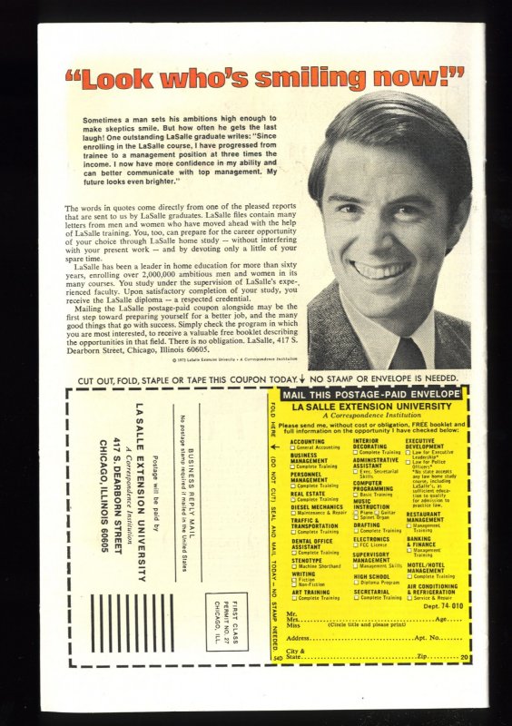 Ka-Zar #15 VF/NM 9.0