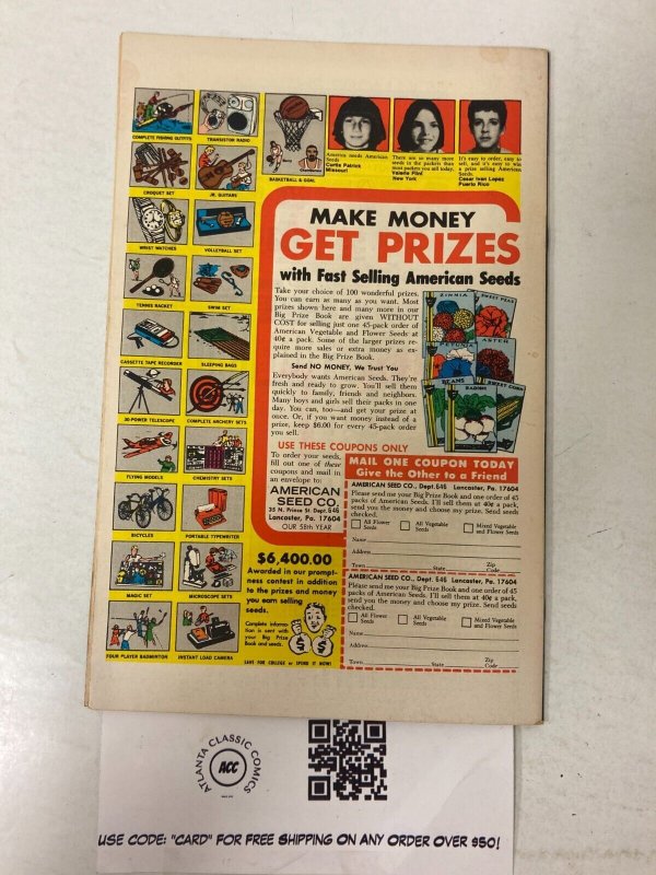 Master of Kung Fu #40 (1974) VG-FN Marvel Comics Group 9 LI1