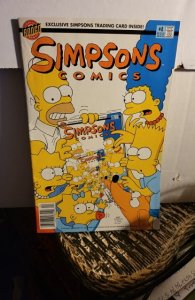 Simpsons Comics #4 (1994)