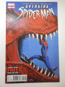 Avenging Spiderman #14