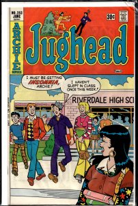 Jughead #253 (1976) Jughead