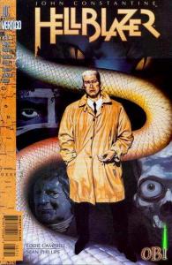 Hellblazer (1988 series) #87, NM- (Stock photo)