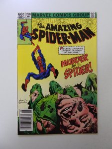 The Amazing Spider-Man #228 (1982) FN+ condition