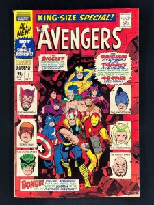 The Avengers Annual #1 (1967)