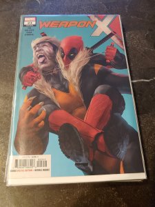 Weapon X #23 (2018)