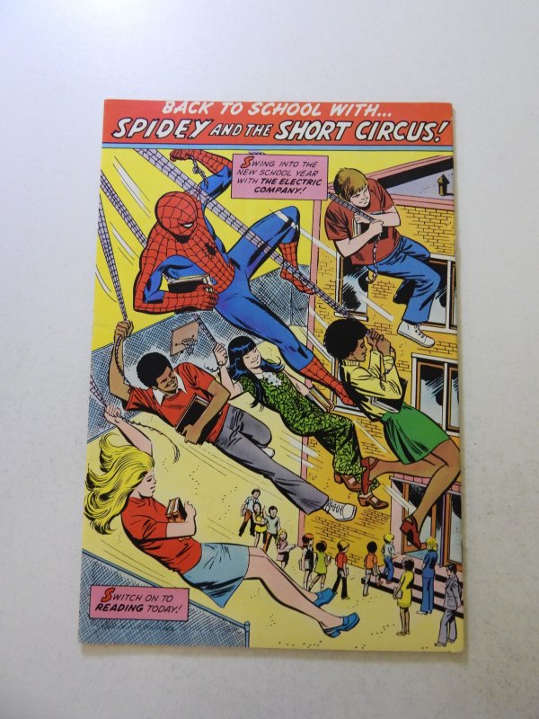 Spidey Super Stories #2 (1974) VF condition