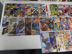 Huge Lot 150+ Comics W/ Gambit, Detective Comics, X-Men, +More! Avg FN/VF Cond!