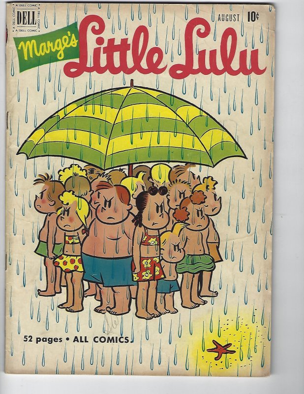 Marge's Little Lulu 38