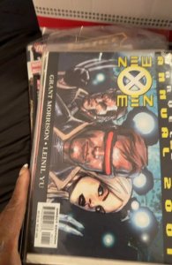 New X-Men 2001 (2001) X-Men 