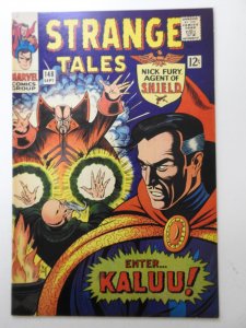 Strange Tales #148 (1966) Nick Fury/ Dr. Strange! Sharp VF+ Condition!