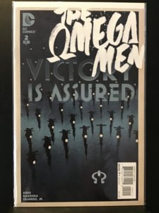 The Omega Men #2 (2015)