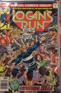 Logan's Run #2 (1977)