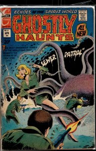 Ghostly Haunts #31 (1973) Winnie the Witch