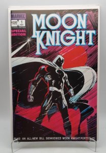 Moon Knight Special Edition #1, #2, #3 (1984) COMBO PRICE Wrap Covers NM/MT