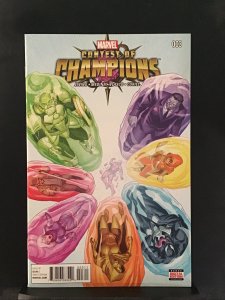 Contest of Champions #3 (2016)