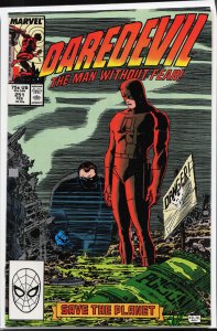 Daredevil #251 (1988) Daredevil