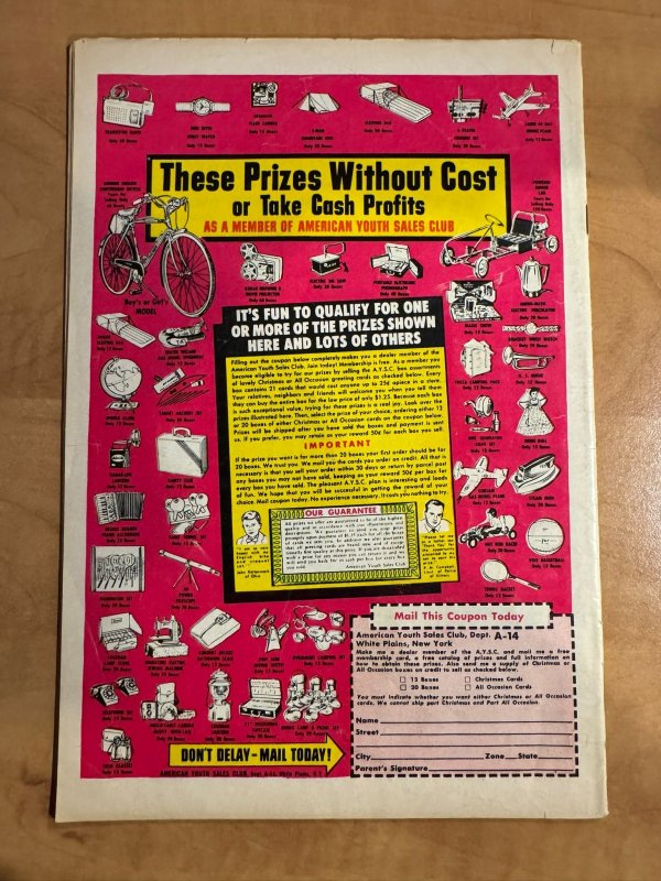 World's Finest Comics #111 (1960)