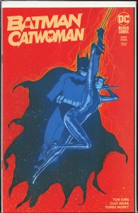 Batman/Catwoman #4 Charest Cover (2021)