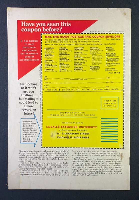 Amazing Spider-Man (1963) #139 VG (4.0) 1st Grizzly