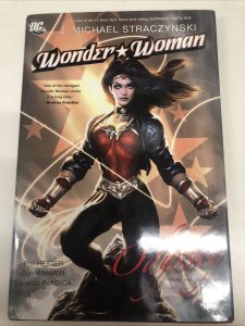 Wonder Woman : Flesh (2015) HC • Phil Hester • Don Kramer • Pansica • DC Comics