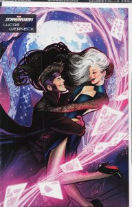 Rogue & Gambit #1 Werneck Cover (2023) Rogue