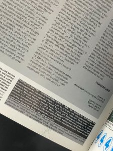 Fantastici Quattro #131 (1995) Ma! Piu Quattro