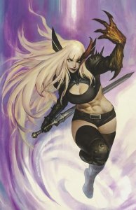 X-Men #17 2025 Puppeteer 1:50 Variant Marvel Comics EB111